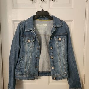 Merona Jean Jacket